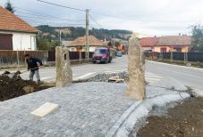 Megmentették a kézdiszentléleki tanorkaput